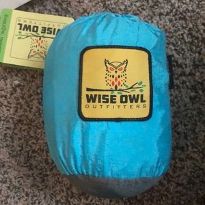 wise owl hammock